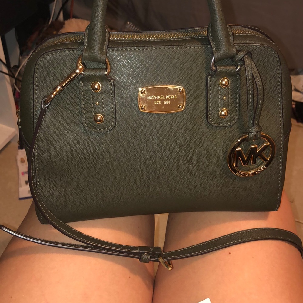 Olive Michael Kors Purse